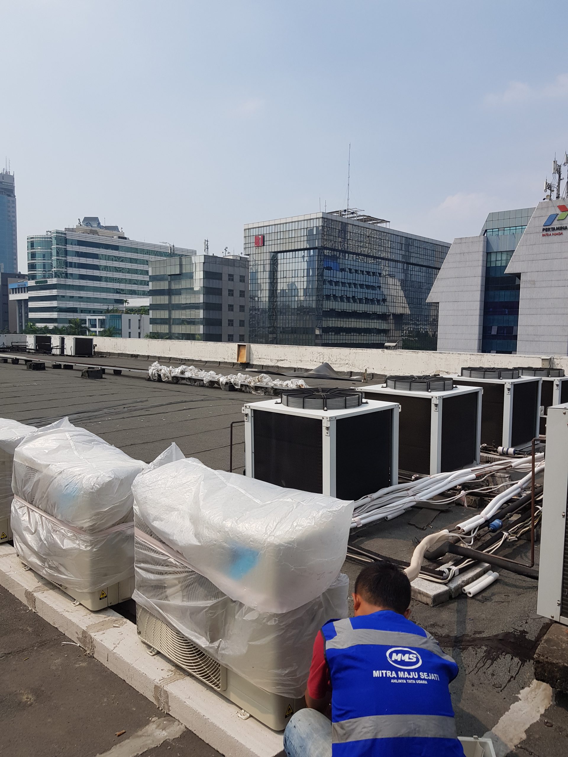 Tentang PT Mitra Maju Sejati