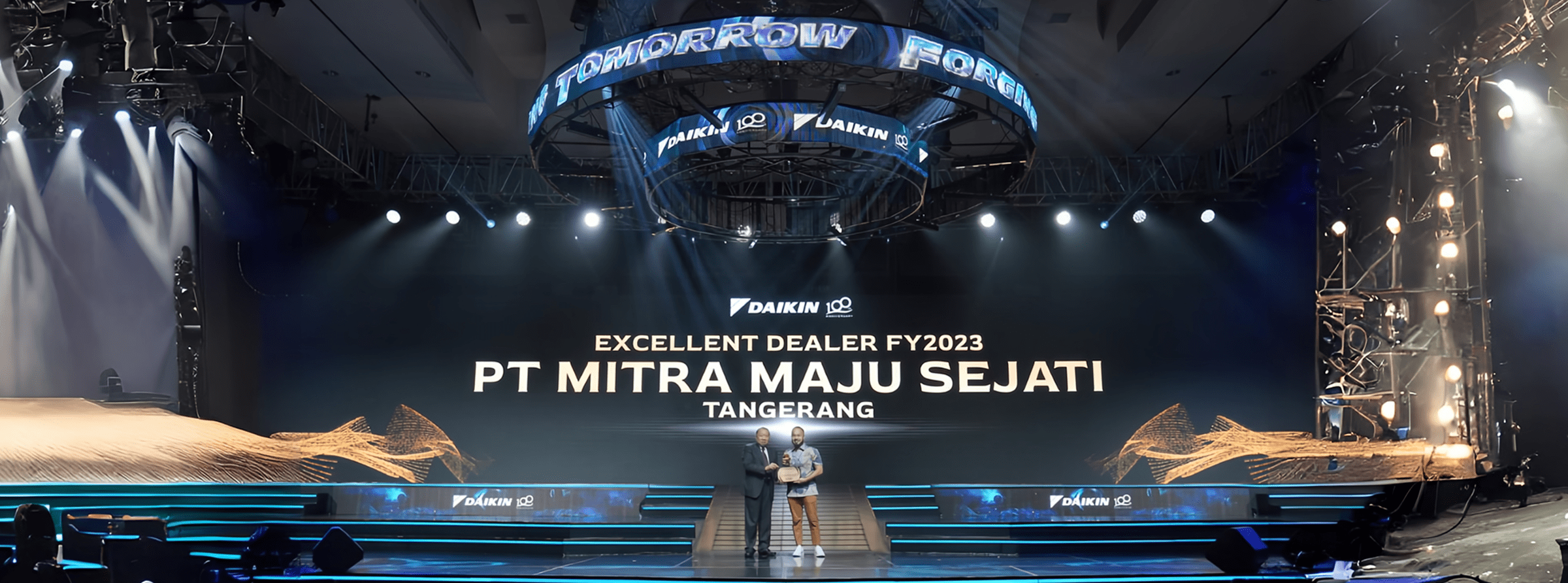 mitra maju sejati